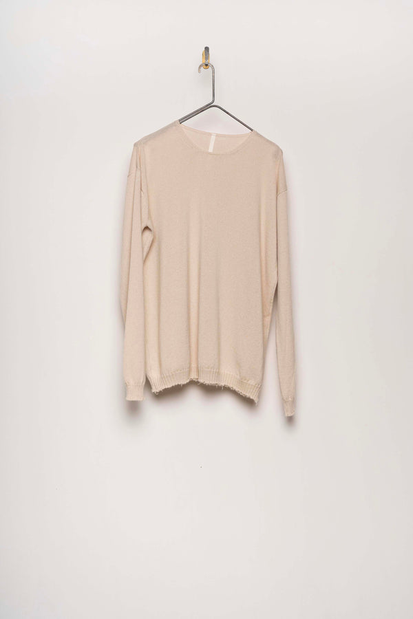 #2647 - round neck pullover