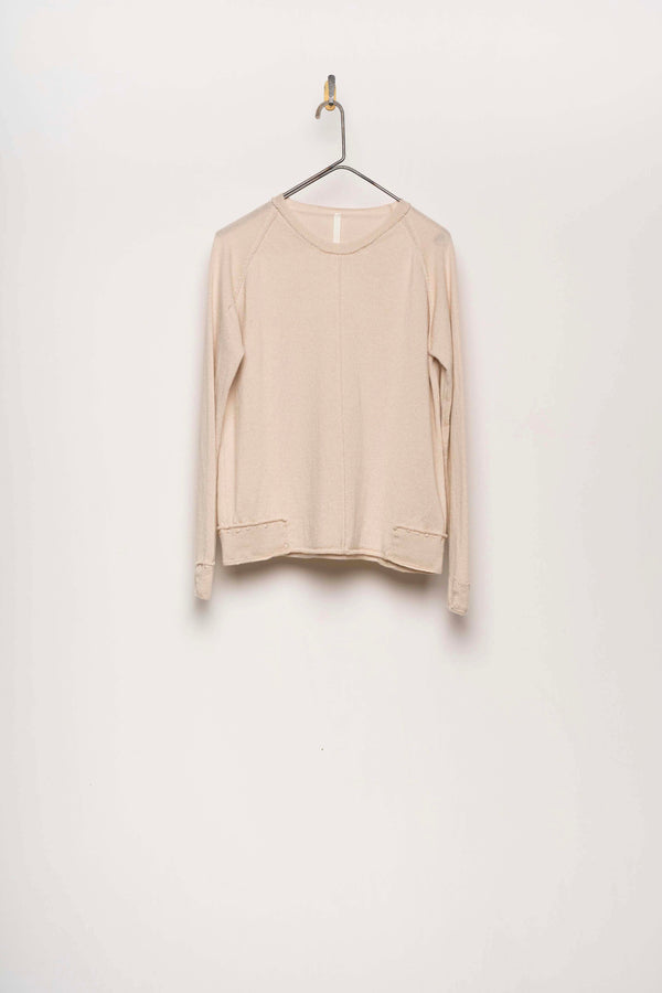 #2644 - round neck pullover