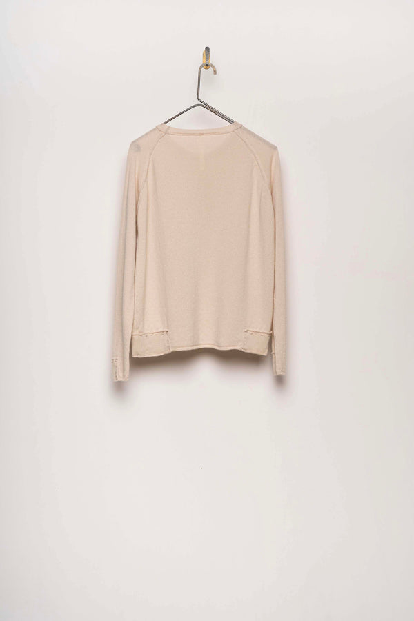 #2644 - round neck pullover