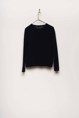 #2645 - v neck pullover