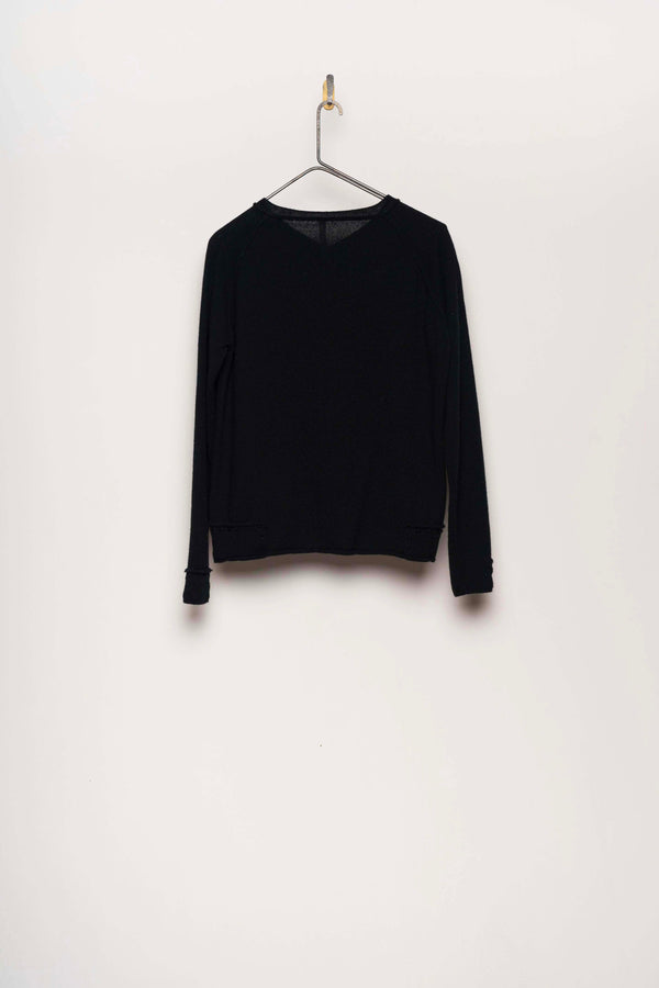 #2645 - v neck pullover