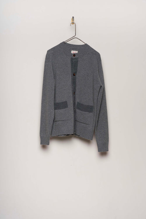 Men’s Cardigan Karl - 26805