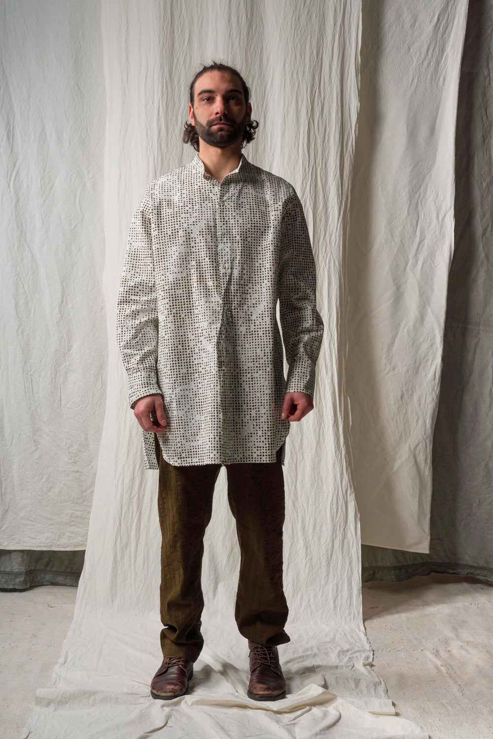 Men’s Shirt  Casper - 26786P