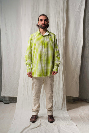 Men’s Shirt  Carmine - 26785P