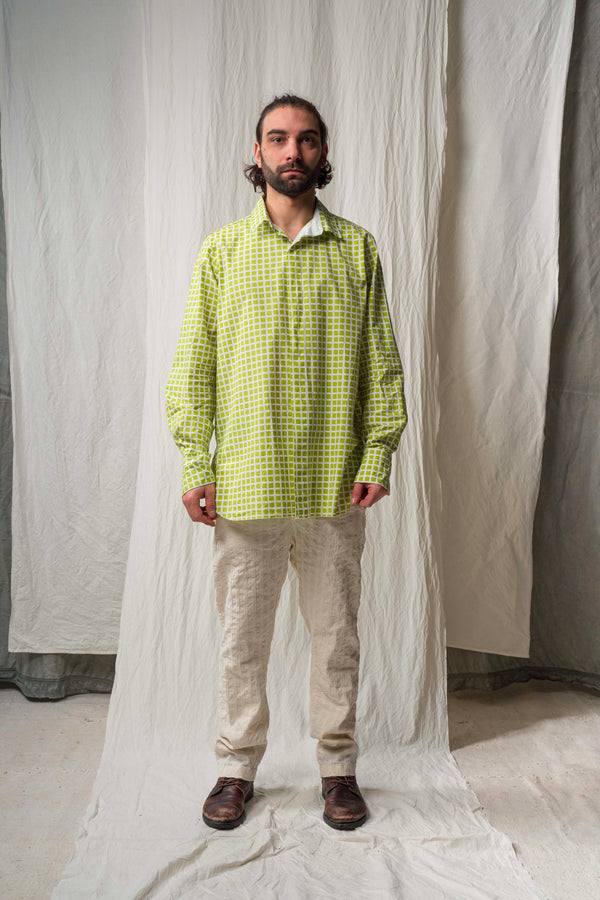 Men’s Shirt  Carmine - 26785P