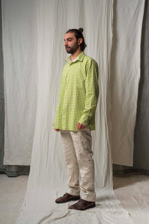 Men’s Shirt  Carmine - 26785P