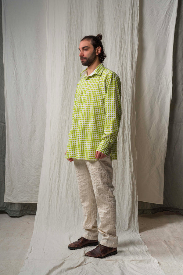 Men’s Shirt  Carmine - 26785P