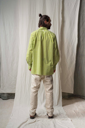 Men’s Shirt  Carmine - 26785P