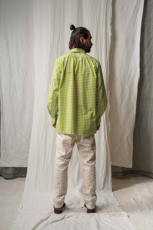 Men’s Shirt  Carmine - 26785P