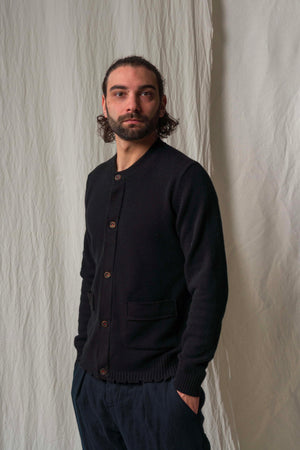 Men’s Cardigan Karl - 26805