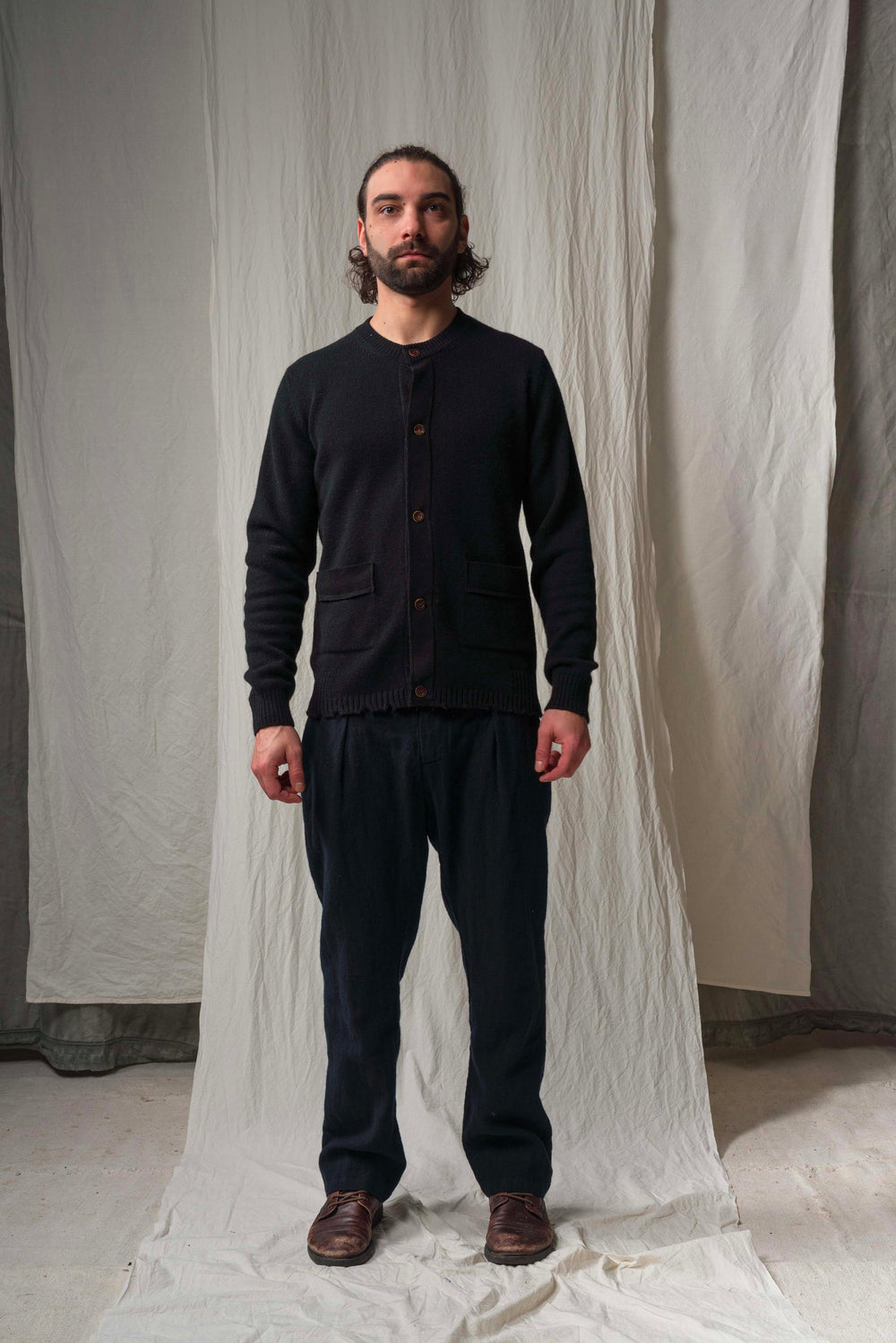 Men’s Cardigan Karl - 26805