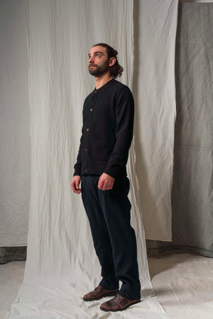 Men’s Cardigan Karl - 26805