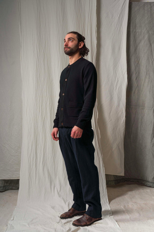 Men’s Cardigan Karl - 26805