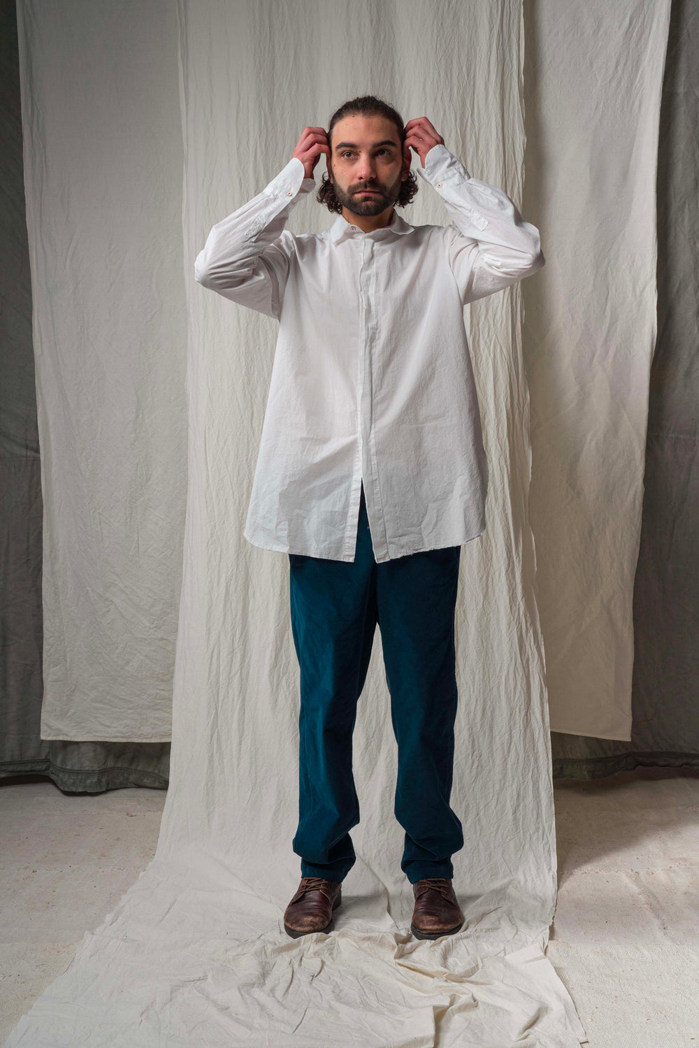 Men’s Shirt  Carmine - 26785