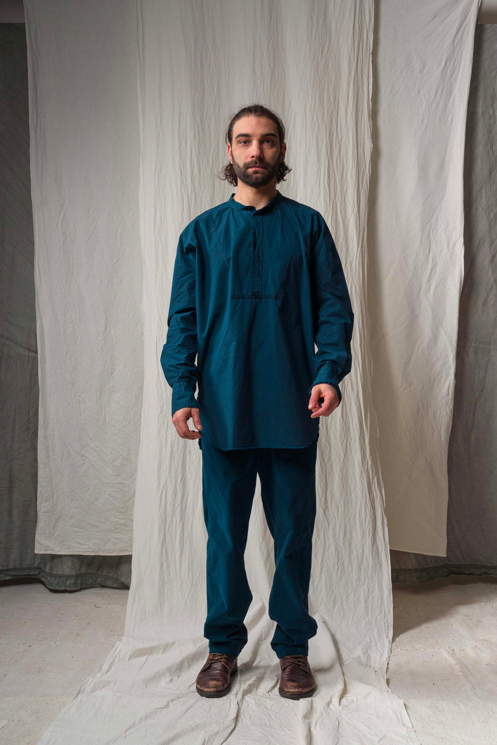 Men’s Shirt  Claus - 26784