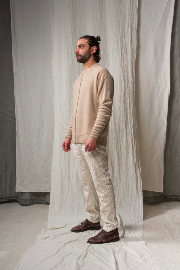 #2685 - round neck pullover
