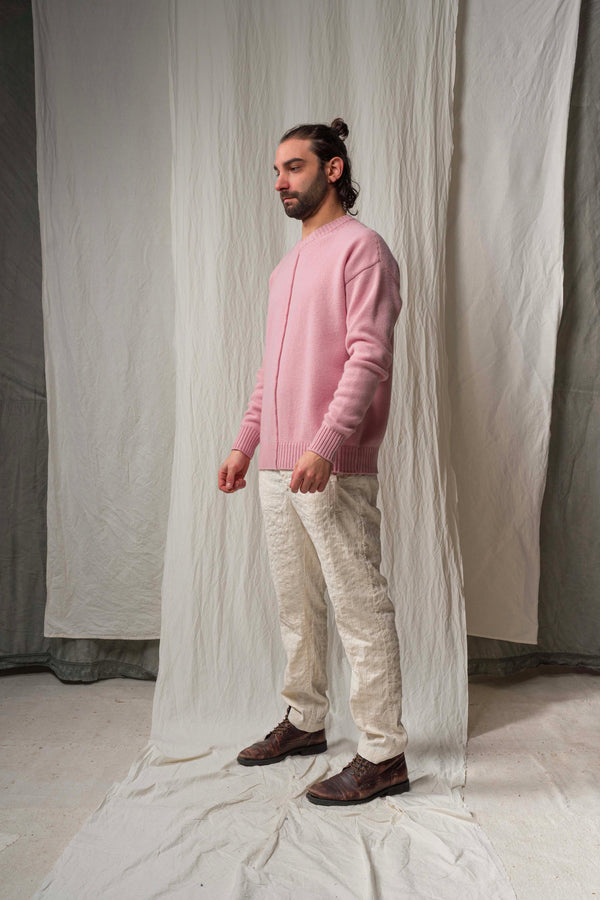 #2686 - v neck pullover