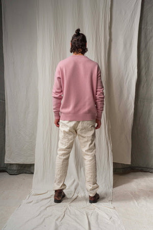 #2686 - v neck pullover
