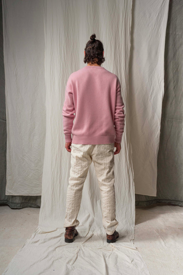 #2686 - v neck pullover