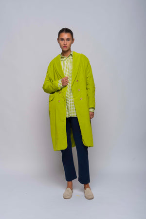 Coat Mathilde - 26344