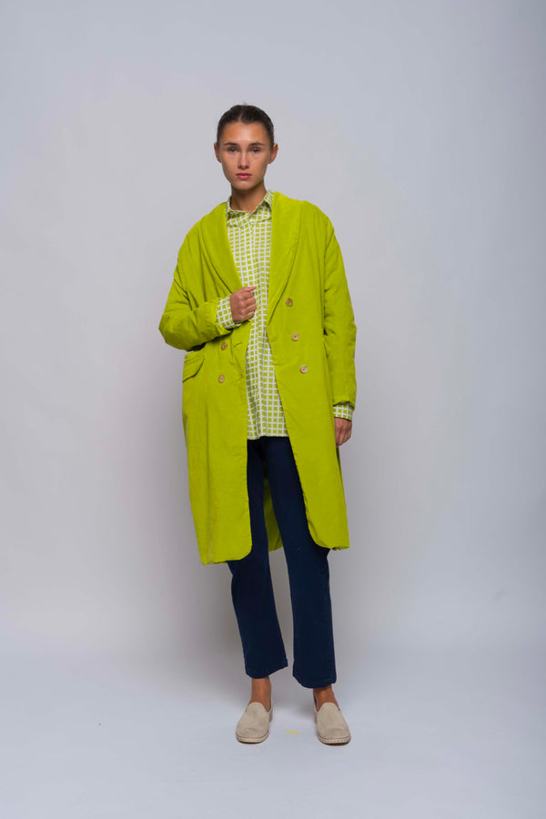Coat Mathilde - 26344