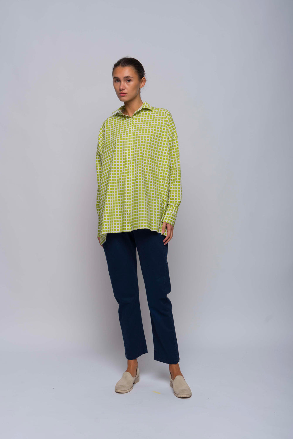 Shirt Camelia - 26380P