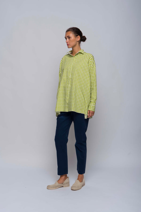 Shirt Camelia - 26380P