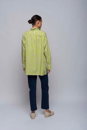 Shirt Camelia - 26380P
