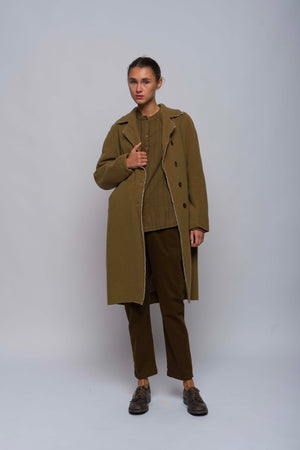 Coat Madleine - 26308