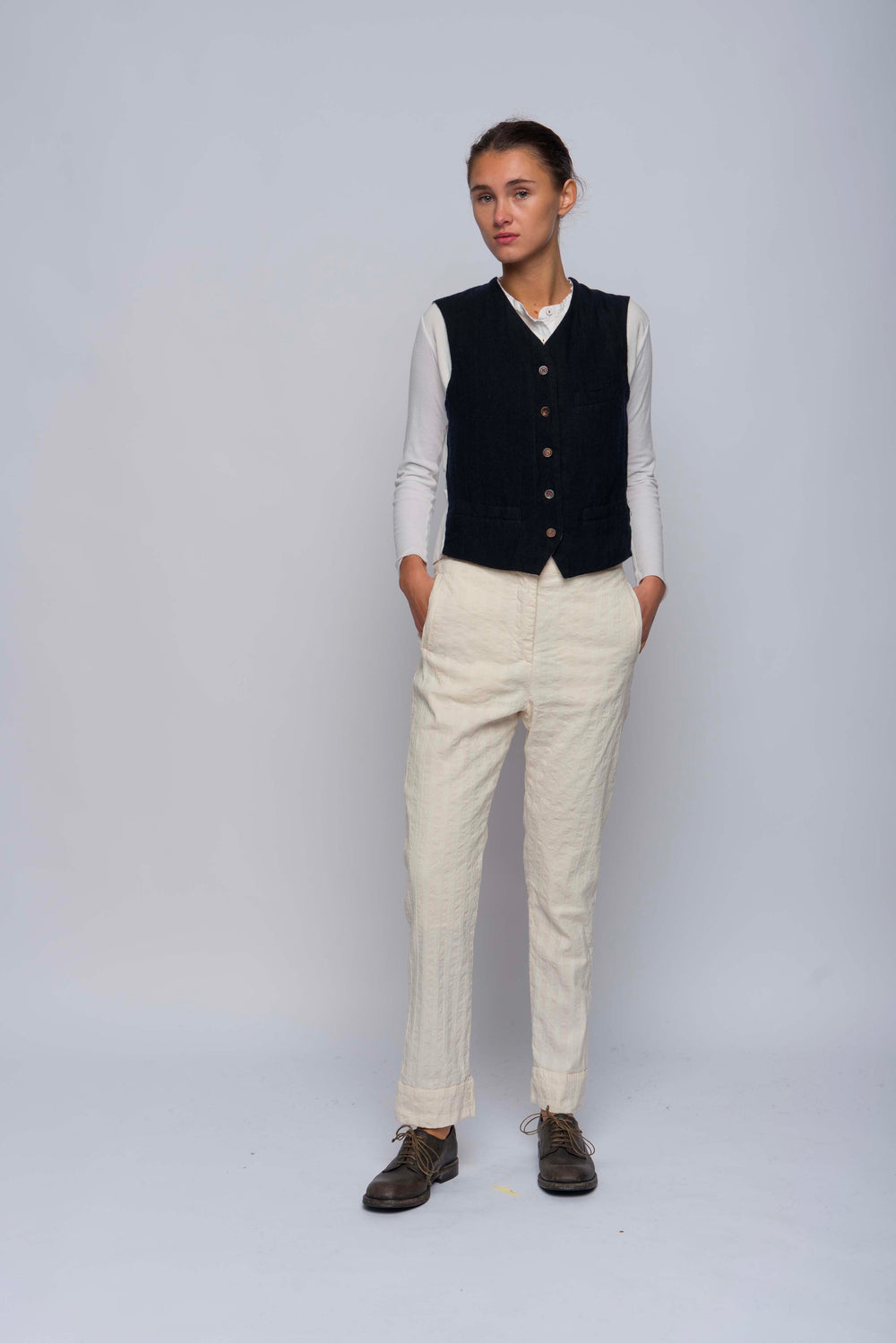 Gilet Ginette - 26317