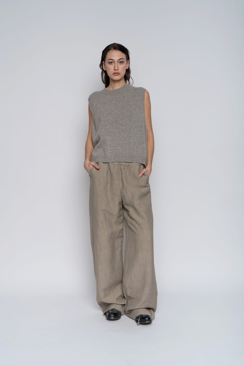 26284 - knit vest