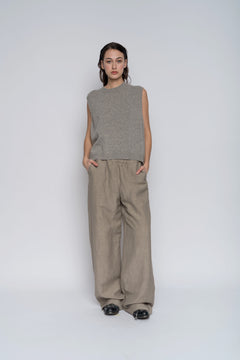 26284 - knit vest