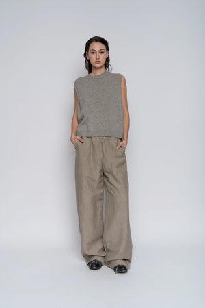 26284 - knit vest