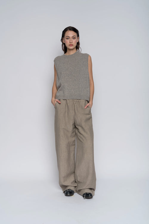 26284 - knit vest