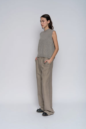 26284 - knit vest