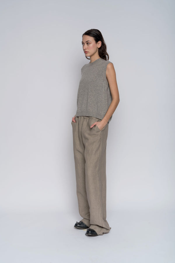 26284 - knit vest