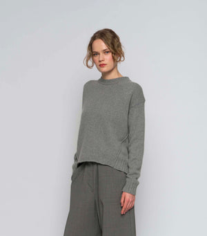 #2601 - boxy pullover