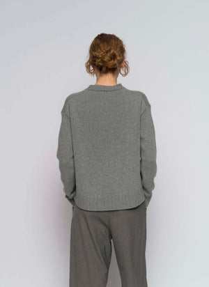 #2601 - boxy pullover