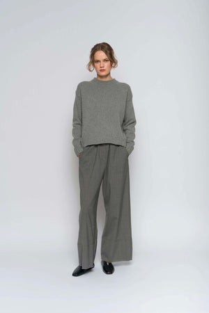 #2601 - boxy pullover