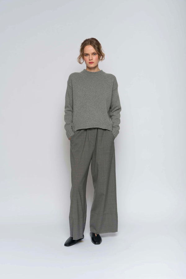 #2601 - boxy pullover