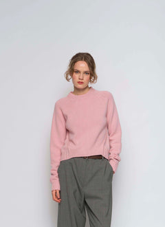 #2600 - short pullover