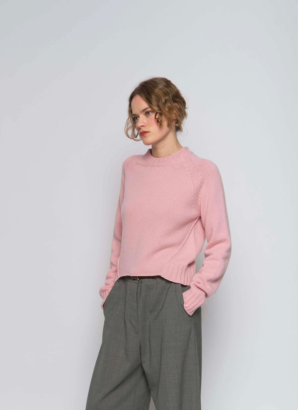 #2600 - short pullover
