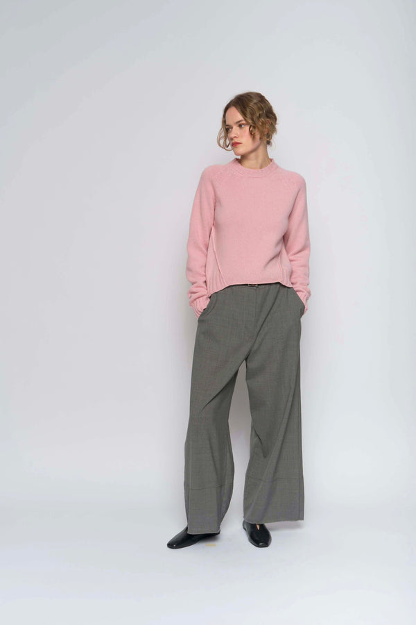 #2600 - short pullover