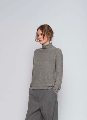 #2641 - high neck pullover