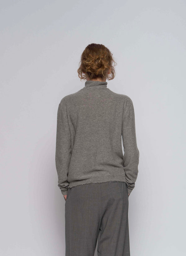 #2641 - high neck pullover