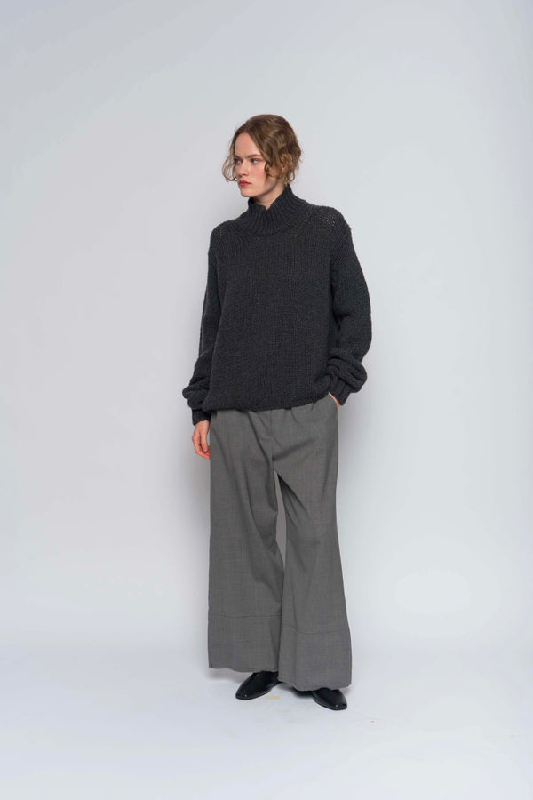 #2616 - high neck pullover