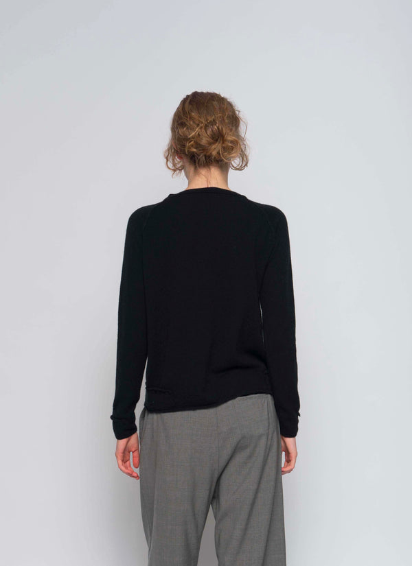 #2645 - v neck pullover