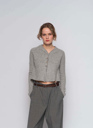 #2672 - short cardigan
