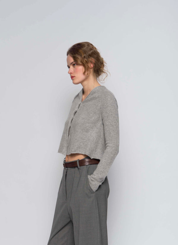 #2672 - short cardigan