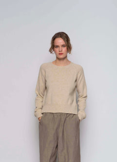 #2620 - round neck pullover
